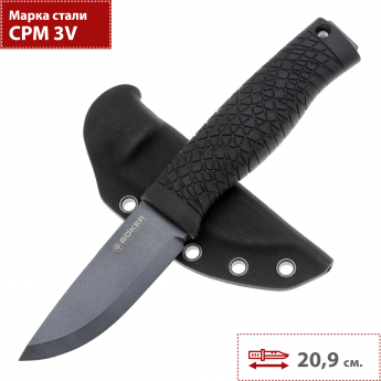 Туристический нож BOKER NATURENSÖHNE MK. I 121506