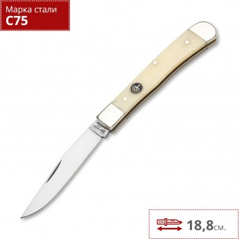 Нож BOKER TRAPPER BK119950 Нож BOKER TRAPPER BK119950