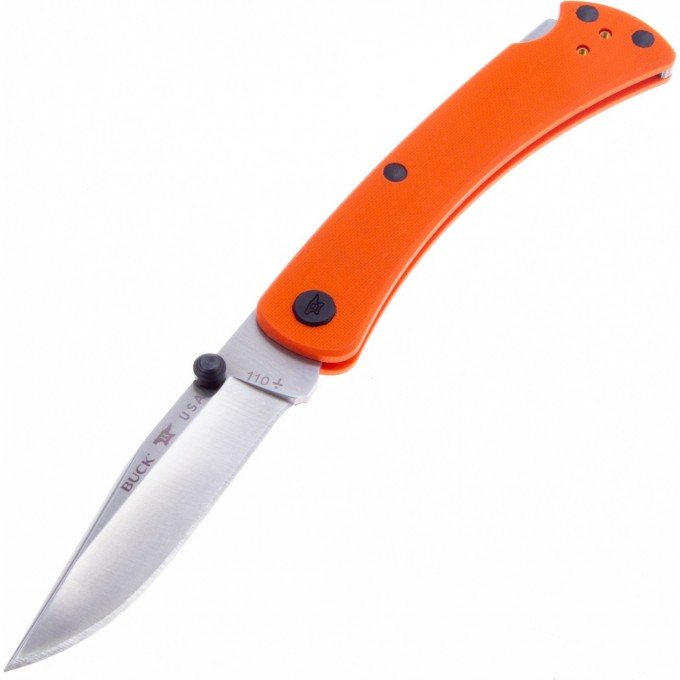 Складной нож BOKER BUCK 110 Slim Pro TRX 0110ORS3 BK0110ORS3 Складной нож BOKER BUCK 110 Slim Pro TRX 0110ORS3 BK0110ORS3